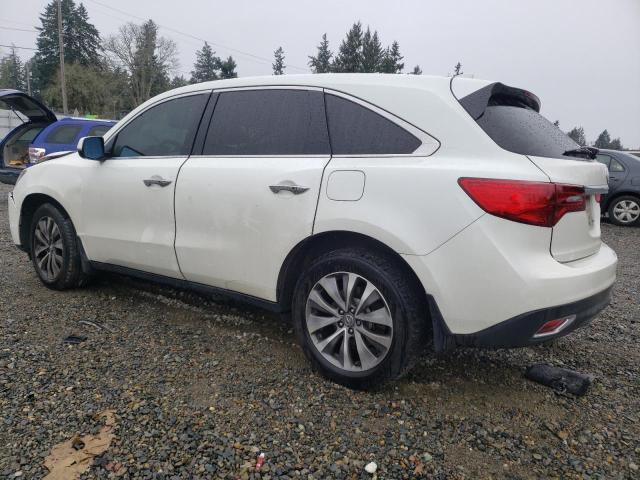 5FRYD4H46EB047997 Acura Mdx Technology