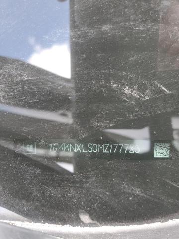 1GKKNXLS0MZ177783 GMC Acadia Denali