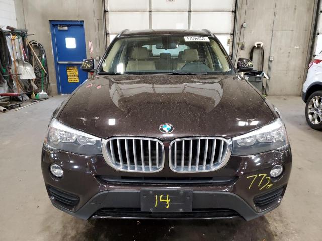 5UXWX9C53F0D48306 BMW X3 Xdrive28i