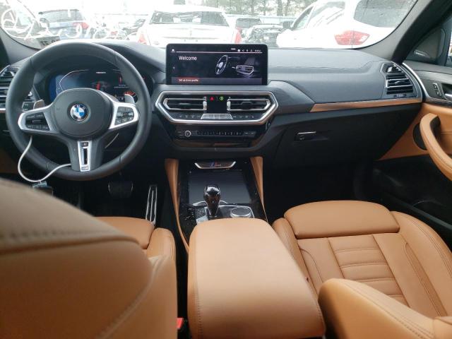 5UX43DT01P9P16423 BMW X4 M40i