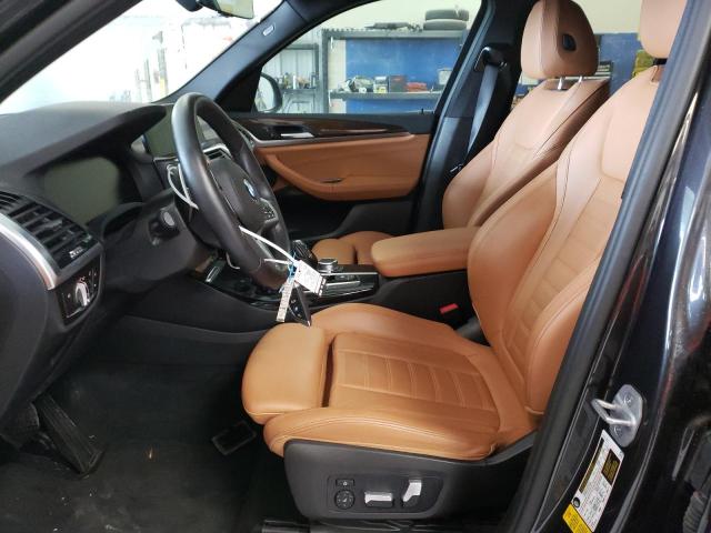5UXTY3C02M9G31497 BMW X3 Sdrive30i