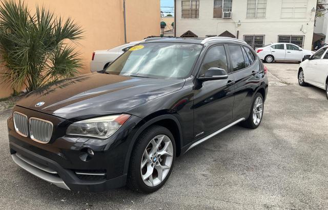 WBAVM5C59EVV91225 BMW X1 Xdrive35i