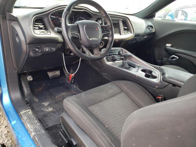 2C3CDZAGXKH607138 Dodge Challenger Sxt