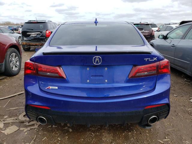 19UUB1F67KA003117 Acura Tlx Technology
