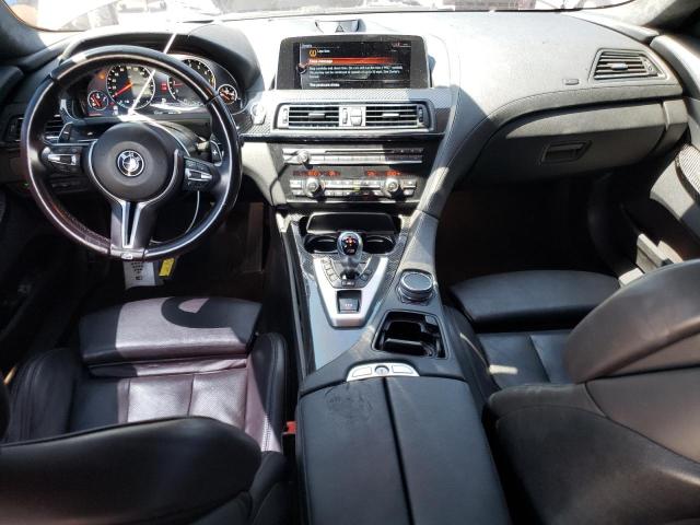 WBS6E9C54HG437339 BMW M6 Gran Coupe