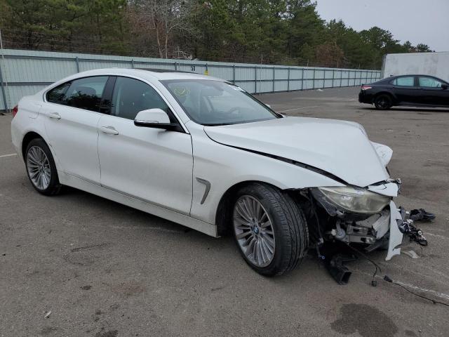 WBA4C9C58FD331234 BMW 428 Xi Gran Coupe Sulev