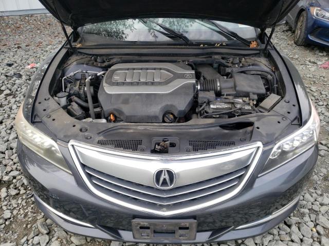 JH4KC1F52EC005584 Acura RLX TECH