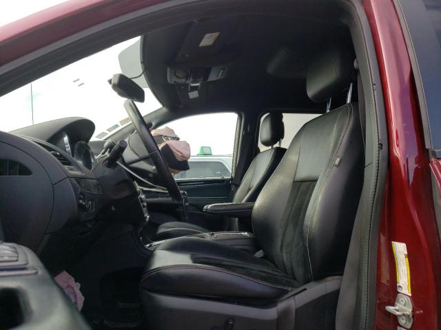 2C4RDGCG9HR662237 Dodge Grand Caravan Sxt