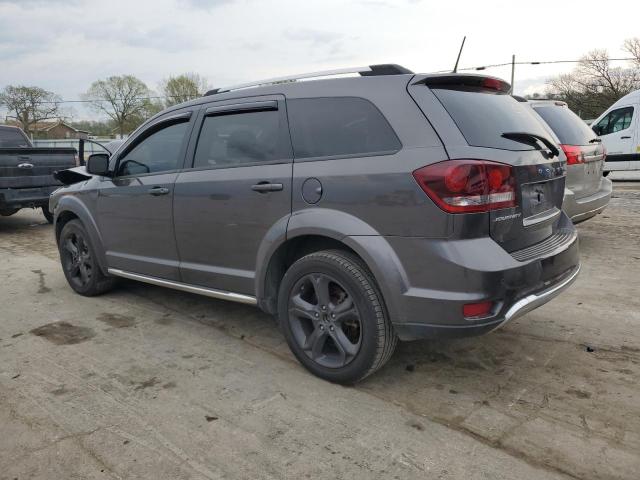 3C4PDCGB4JT520590 Dodge Journey Crossroad