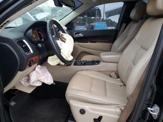 1C4RDHDG3FC809582 Dodge DURANGO LIMITED