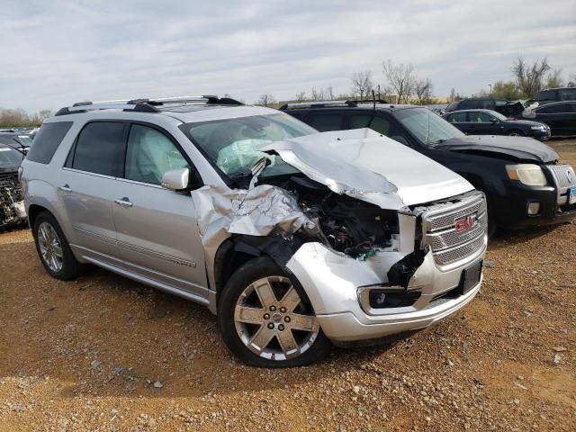 1GKKRTKD0FJ360439 GMC Acadia Denali