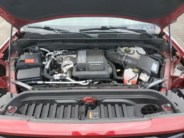 3GTU9CET2MG221306 GMC Sierra K1500 Elevation