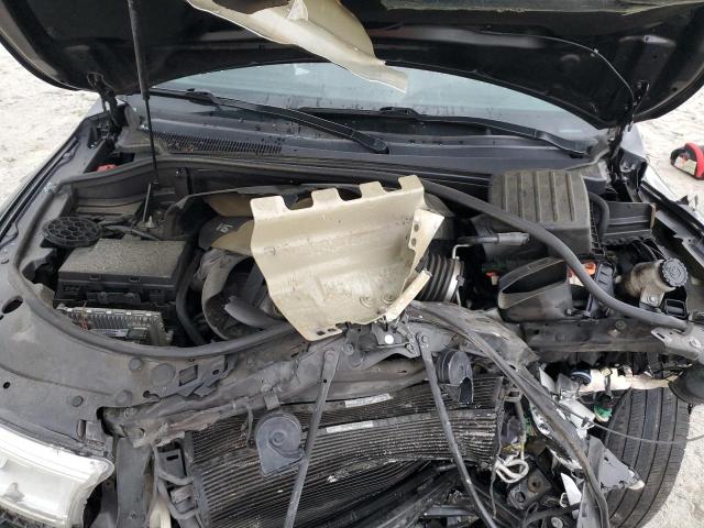 1C4RDHDG3FC809582 Dodge DURANGO LIMITED
