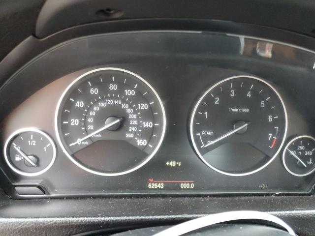 WBA4C9C58FD331234 BMW 428 Xi Gran Coupe Sulev