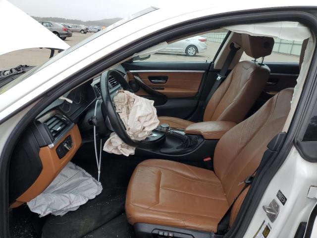 WBA4C9C58FD331234 BMW 428 Xi Gran Coupe Sulev