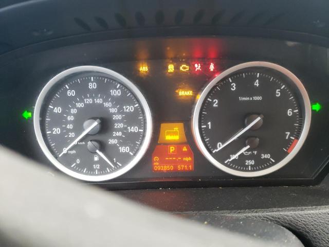 5UXFG2C59E0C45557 BMW X6 Xdrive35i