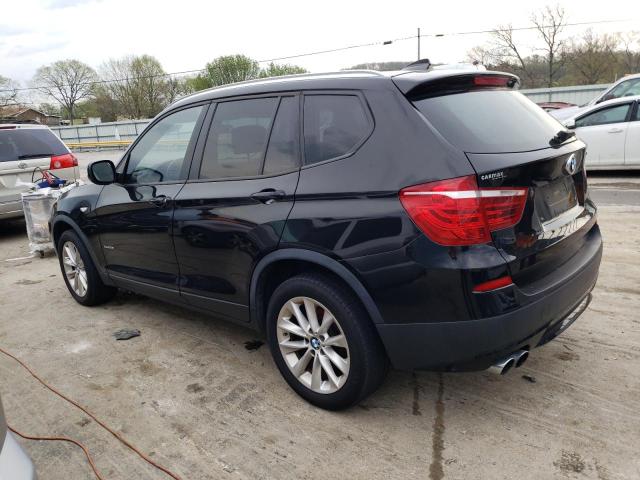 5UXWX9C56E0D26315 BMW X3 Xdrive28i