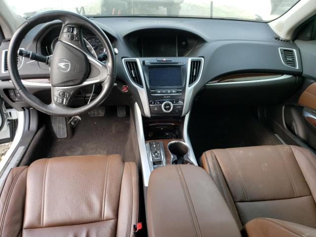 19UUB2F4XLA002887 Acura Tlx Technology