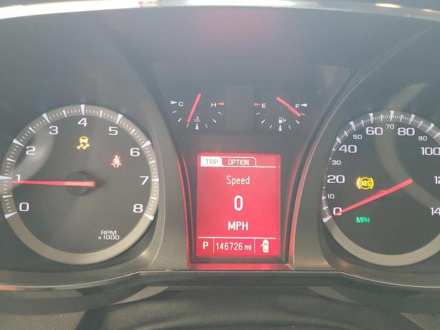 2GKFLTEK4G6278628 GMC Terrain Sle