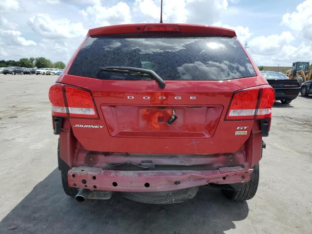 3C4PDCEG1JT380335 Dodge JOURNEY GT
