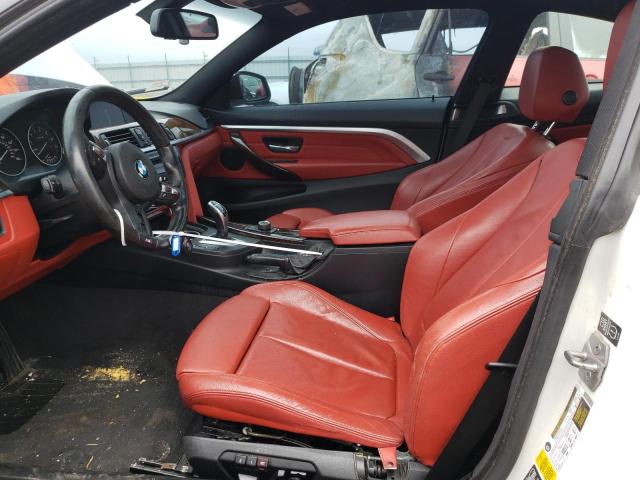 WBA3N5C54FK198305 BMW 428 XI