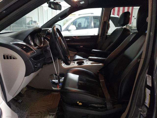 2C4RDGCG0HR546313 Dodge Grand Caravan Sxt
