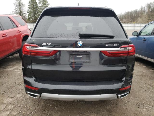 5UXCW2C55KL084542 BMW X7 Xdrive40i