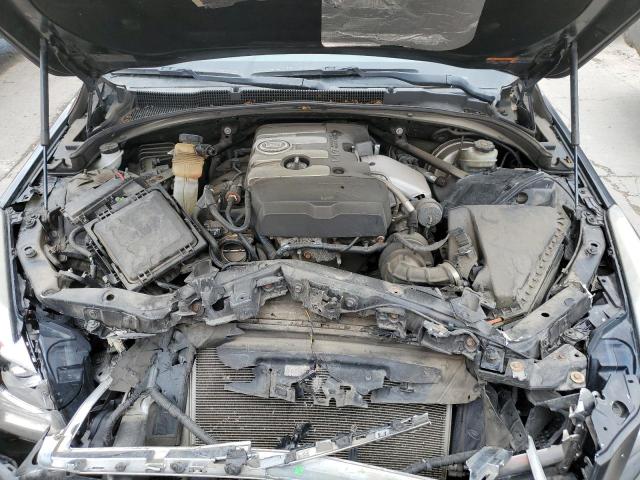 1G6AH5SX5E0165931 Cadillac ATS LUXURY