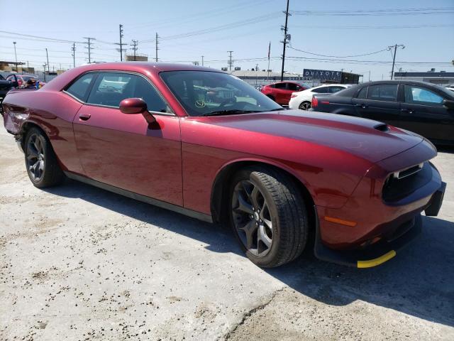 2C3CDZJG9KH759394 Dodge Challenger Gt