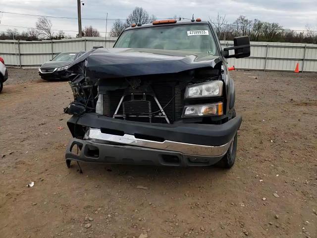 2005 Chevrolet Silverado K2500 Heavy Duty VIN: 1GCHK29245E233919 Lot: 47599933