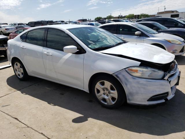 1C3CDFAA7FD338061 Dodge DART SE