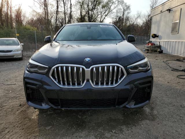 5UXCY6C07P9N50515 BMW X6 Xdrive40i