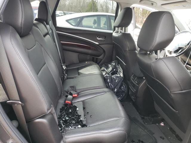 5FRYD4H48FB013996 Acura Mdx Technology