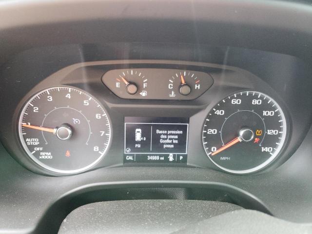 1GKKNRLA9KZ191066 GMC ACADIA SLE