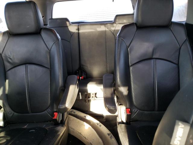 1GKKRRKD7FJ383574 GMC Acadia Slt-1