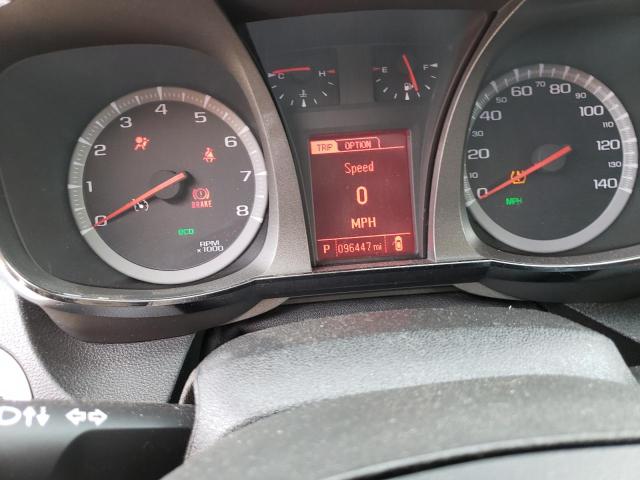 2GKALMEK3H6337458 GMC Terrain Sle