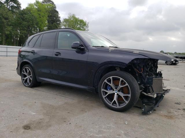 5UXCR6C52KLL34804 BMW X5 Xdrive40i