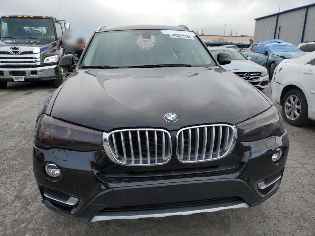 5UXWZ7C35H0V92164 BMW X3 Sdrive28i