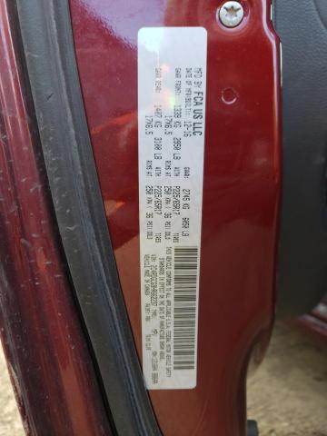 2C4RDGCG9HR662237 Dodge Grand Caravan Sxt