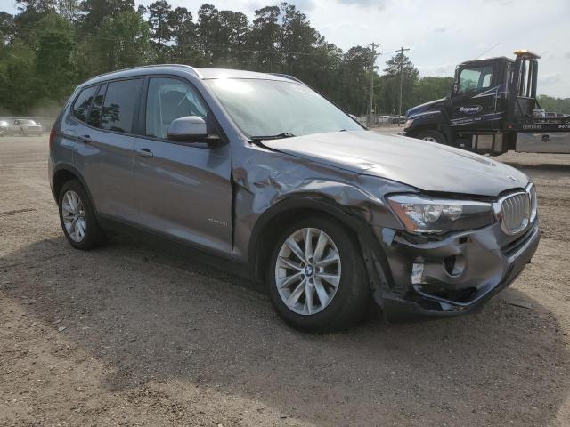 5UXWZ7C51H0U47415 BMW X3 Sdrive28i