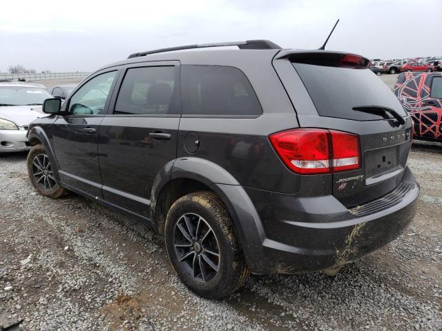 3C4PDDAG8JT296587 Dodge JOURNEY SE