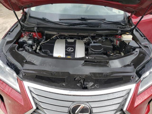 2T2BZMCA9HC065372 Lexus Rx 350 Base