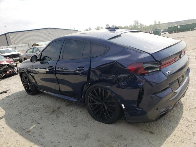 5UXCY8C05N9N04058 BMW X6 M50i