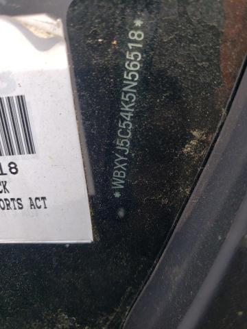 WBXYJ5C54K5N56518 BMW X2 Xdrive28i