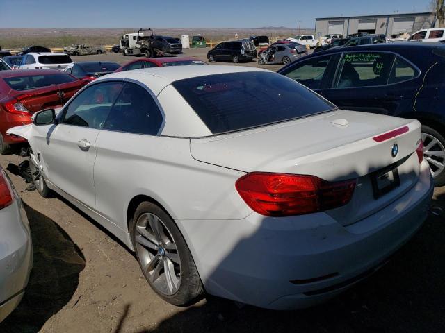 WBA3V7C57G5A27482 BMW 428 I Sulev