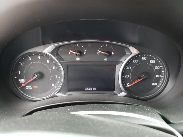 3GKALMEVXLL276608 GMC Terrain Sle
