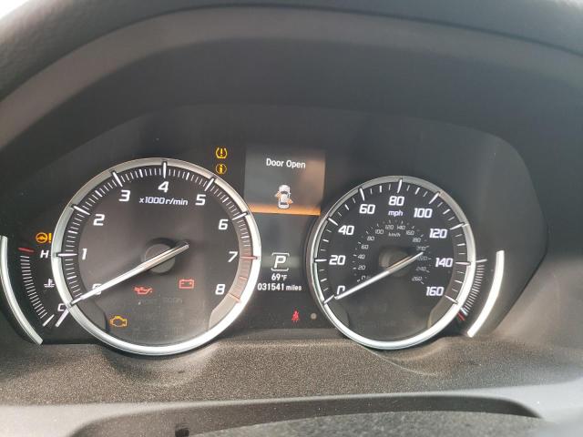 19UUB2F4XLA002887 Acura Tlx Technology