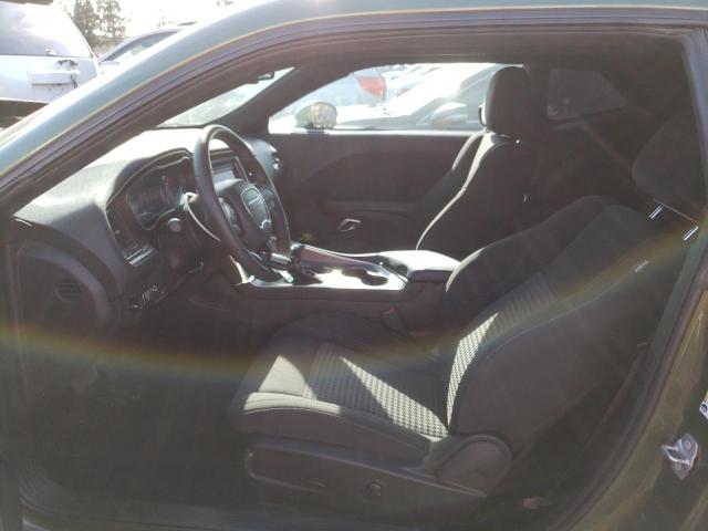 2C3CDZAG6NH156066 Dodge Challenger Sxt
