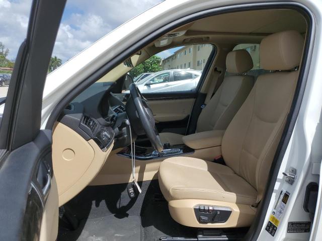 5UXWX9C5XH0T06294 BMW X3 Xdrive28i