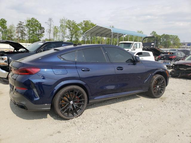 5UXCY8C05N9N04058 BMW X6 M50i